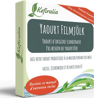 Kefiralia Filmjölk